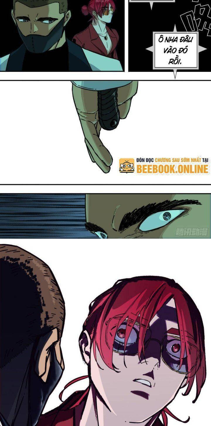 Ô Nha Chap 157 - Next Chap 158