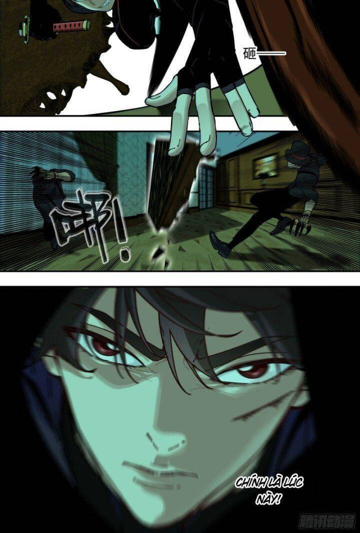 Ô Nha Chap 157 - Next Chap 158
