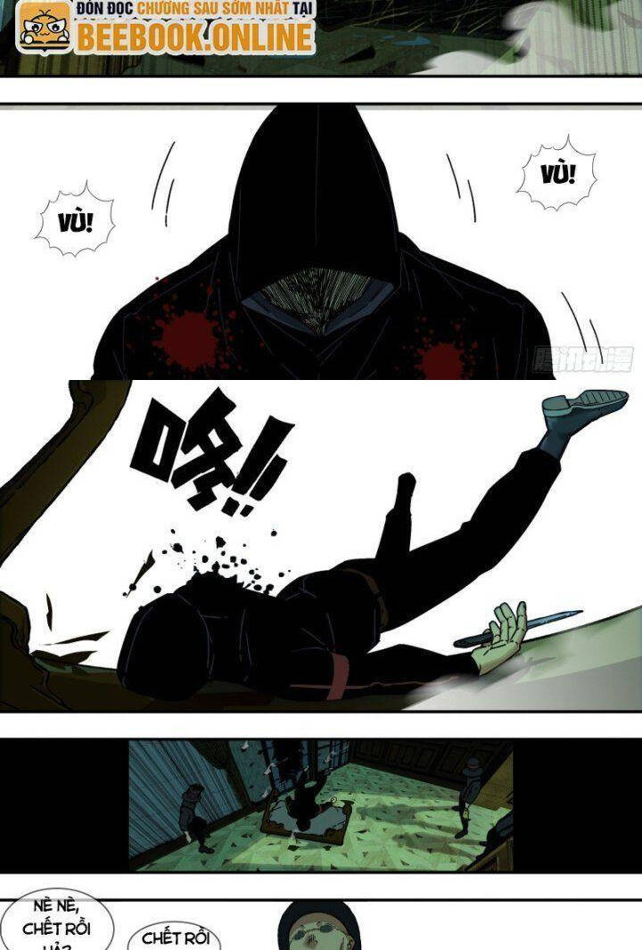 Ô Nha Chap 157 - Next Chap 158