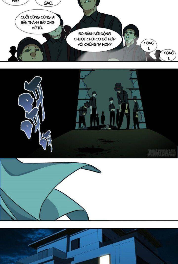 Ô Nha Chap 157 - Next Chap 158