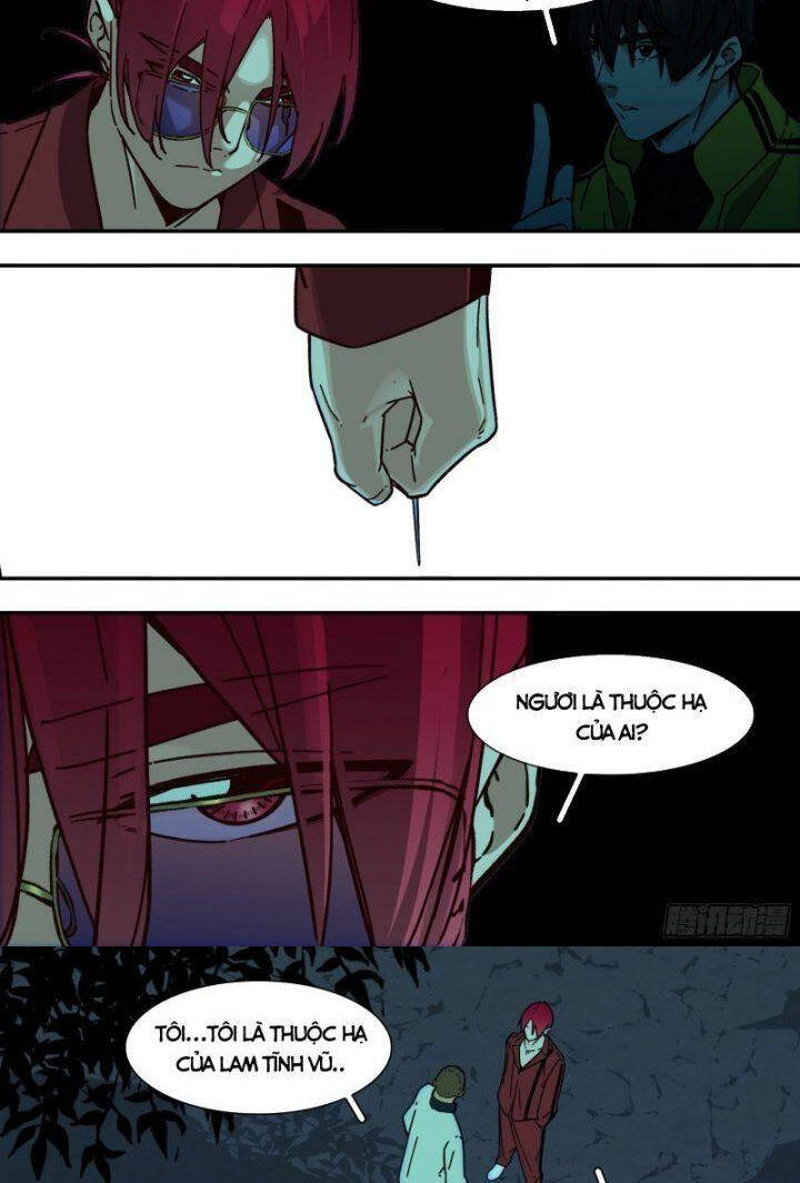 Ô Nha Chap 157 - Next Chap 158