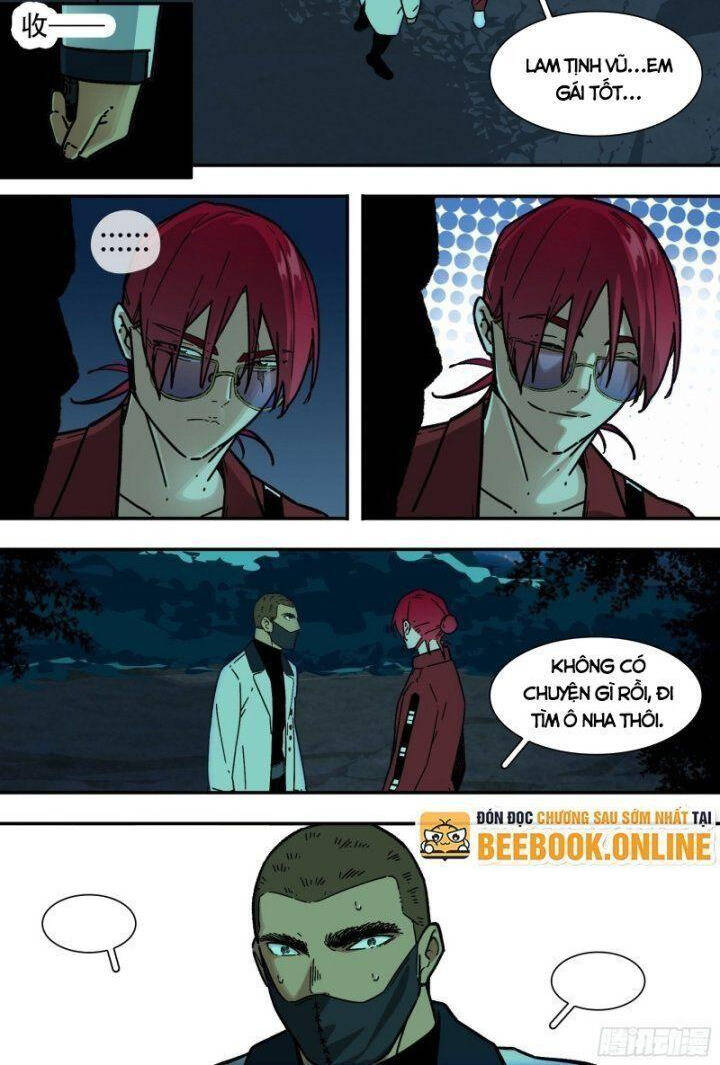 Ô Nha Chap 157 - Next Chap 158