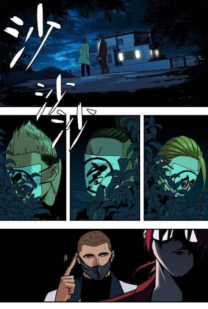 Ô Nha Chap 157 - Next Chap 158