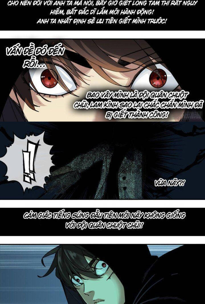 Ô Nha Chap 157 - Next Chap 158