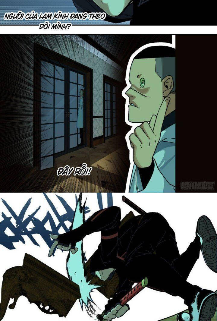 Ô Nha Chap 157 - Next Chap 158