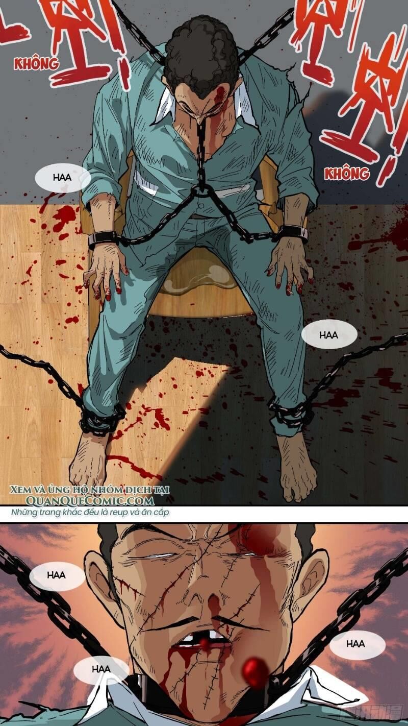 Ô Nha Chap 21 - Next Chap 22