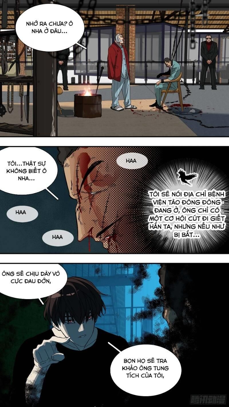 Ô Nha Chap 21 - Next Chap 22