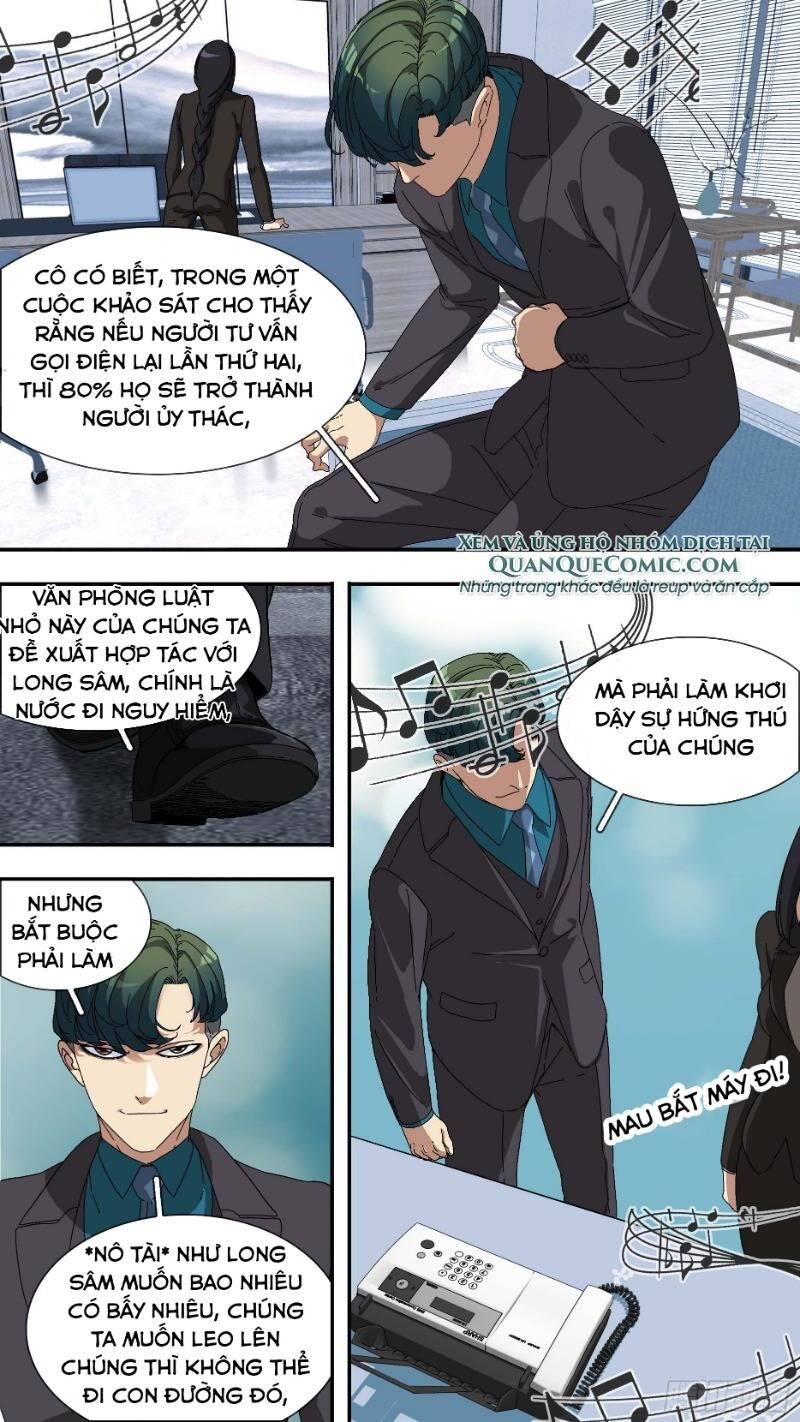 Ô Nha Chap 21 - Next Chap 22