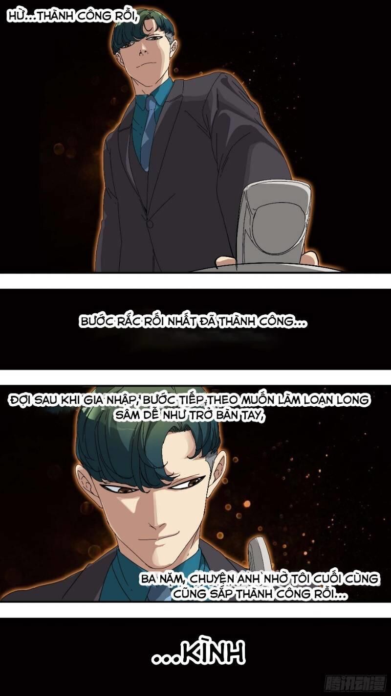 Ô Nha Chap 21 - Next Chap 22