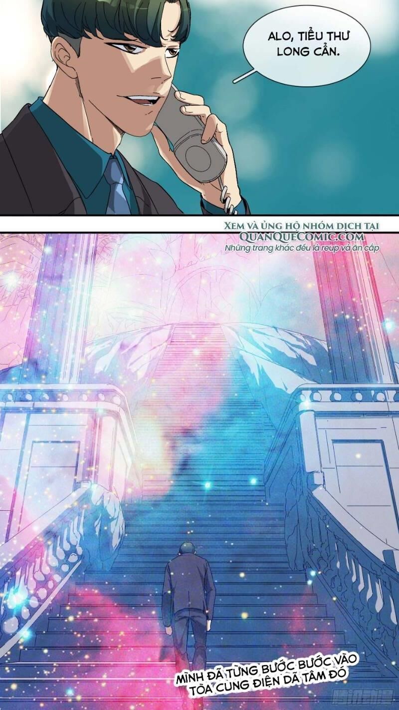 Ô Nha Chap 21 - Next Chap 22