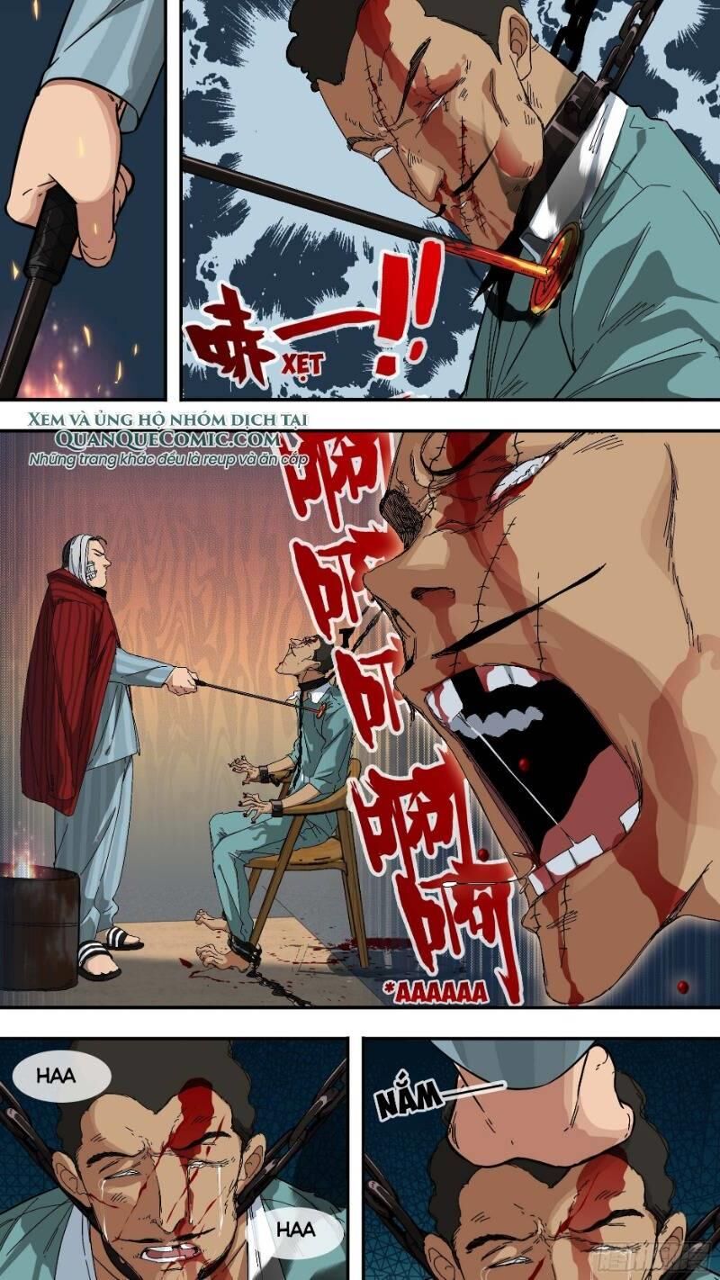 Ô Nha Chap 21 - Next Chap 22