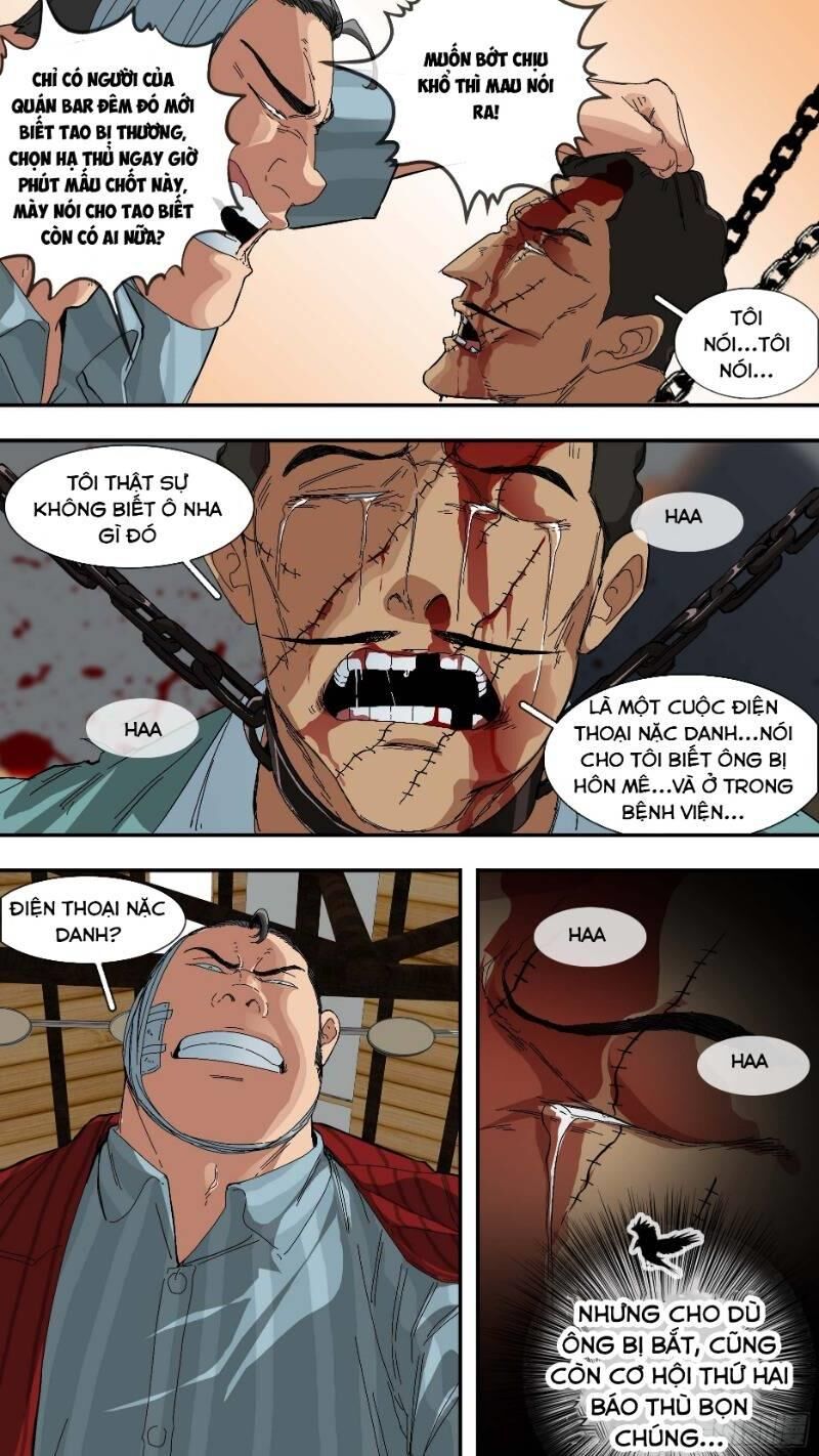 Ô Nha Chap 21 - Next Chap 22
