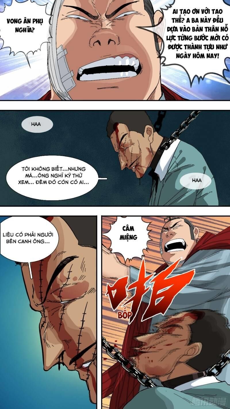 Ô Nha Chap 21 - Next Chap 22