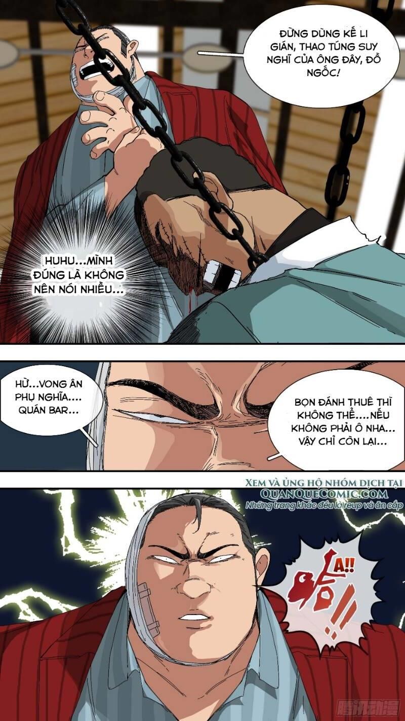 Ô Nha Chap 21 - Next Chap 22