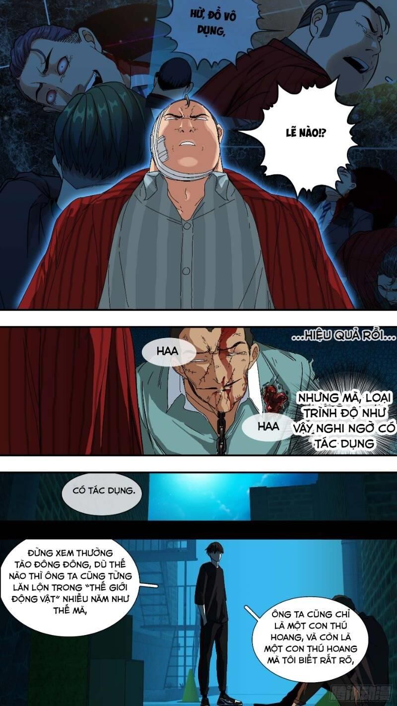 Ô Nha Chap 21 - Next Chap 22