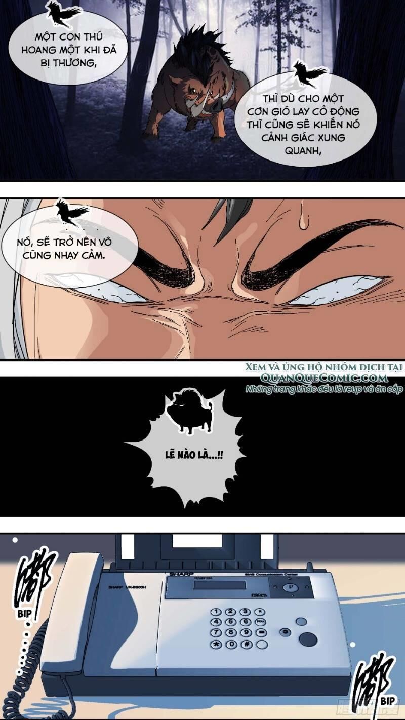 Ô Nha Chap 21 - Next Chap 22