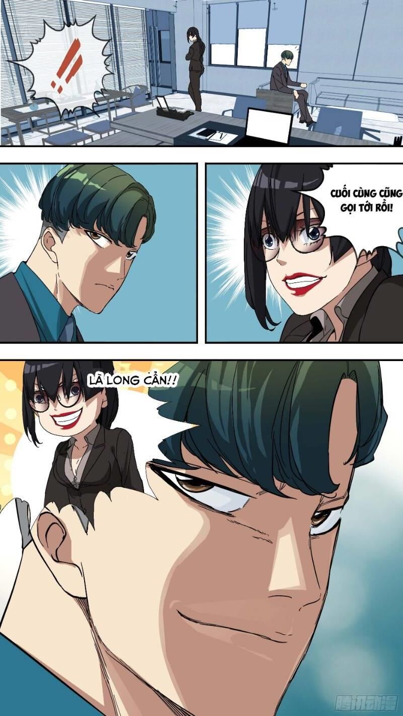 Ô Nha Chap 21 - Next Chap 22