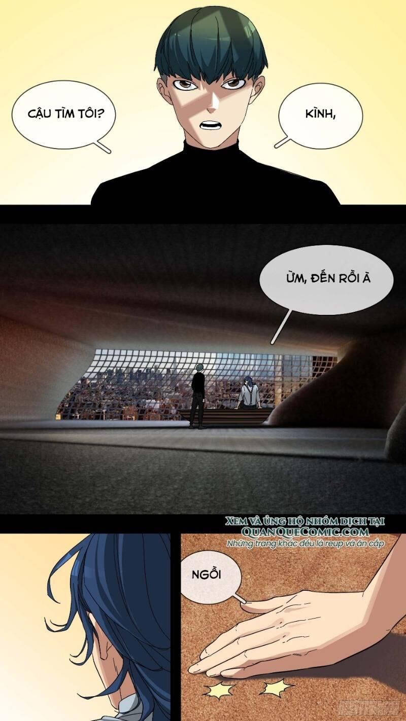Ô Nha Chap 22 - Next Chap 23
