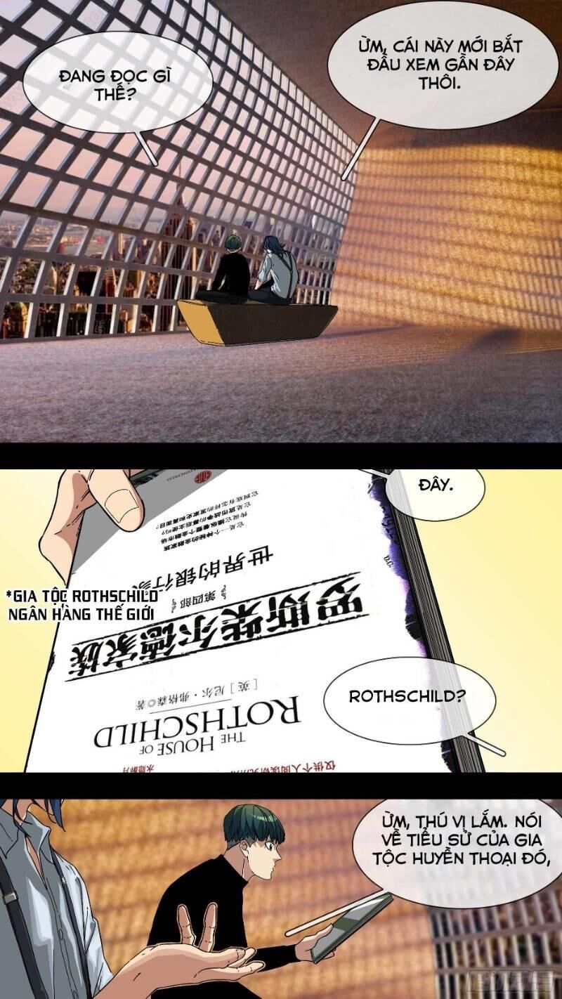 Ô Nha Chap 22 - Next Chap 23