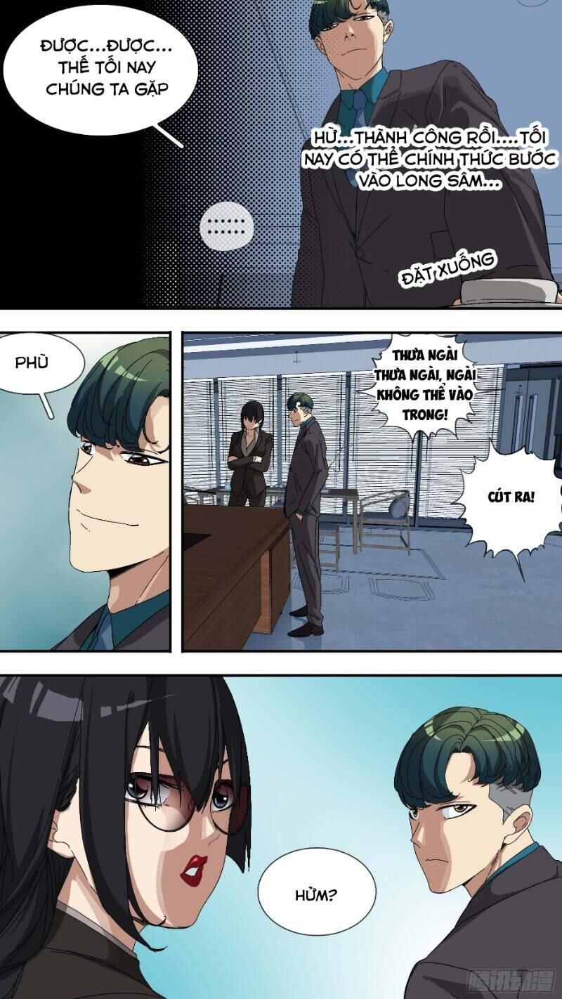 Ô Nha Chap 22 - Next Chap 23