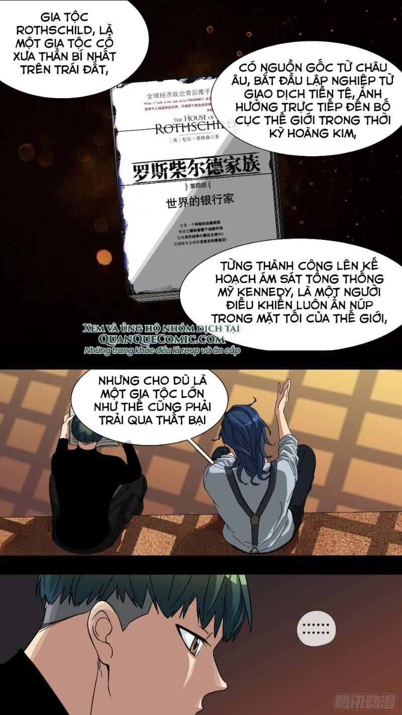 Ô Nha Chap 22 - Next Chap 23