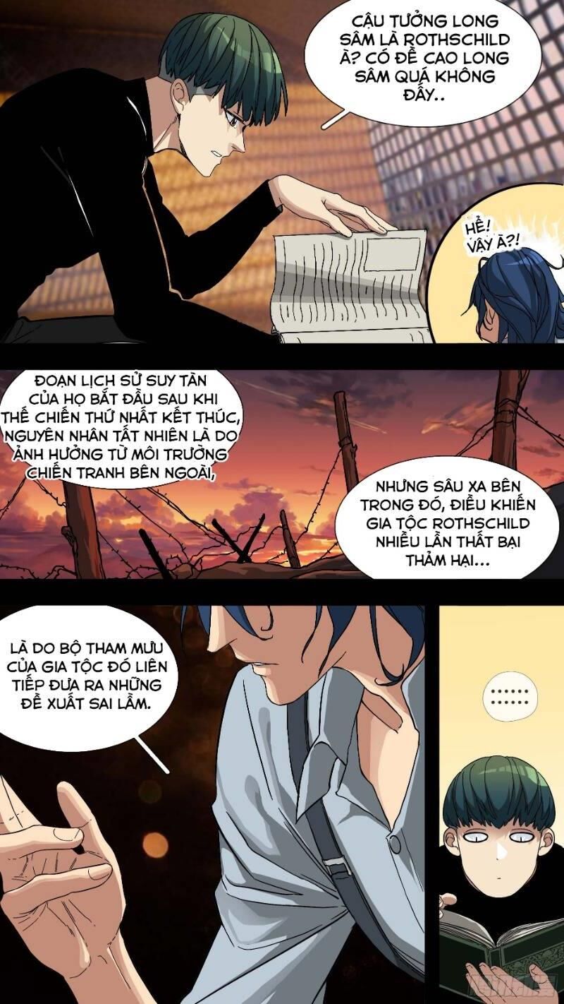 Ô Nha Chap 22 - Next Chap 23