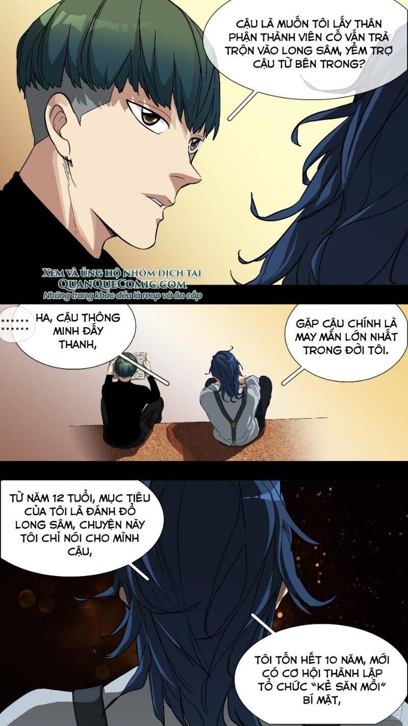 Ô Nha Chap 22 - Next Chap 23