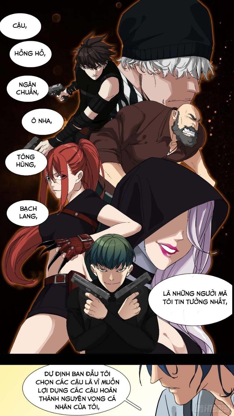 Ô Nha Chap 22 - Next Chap 23