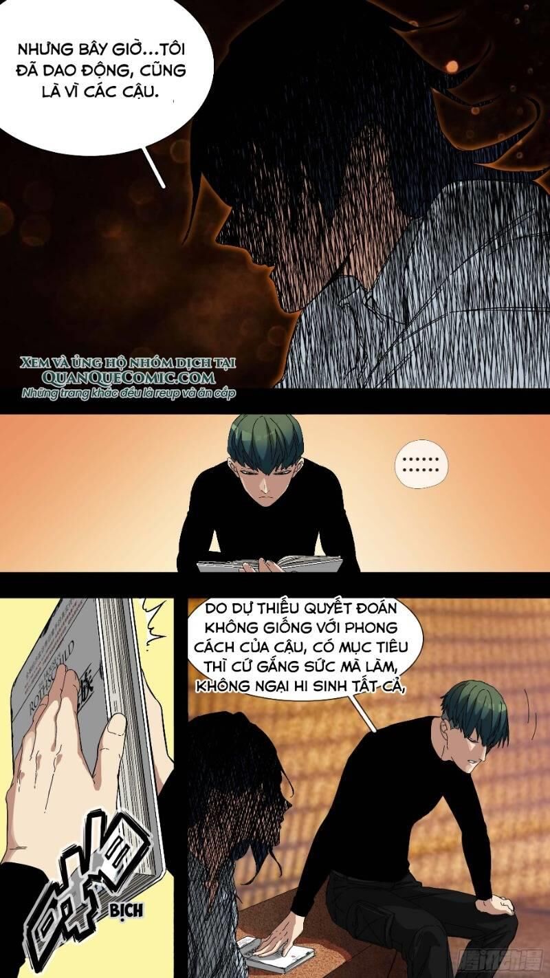 Ô Nha Chap 22 - Next Chap 23