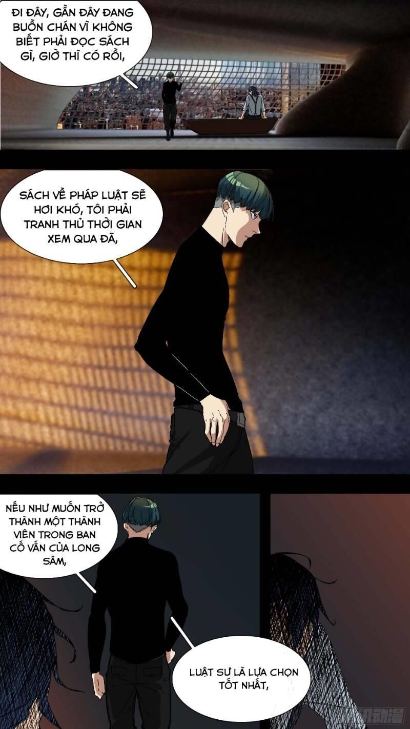 Ô Nha Chap 22 - Next Chap 23
