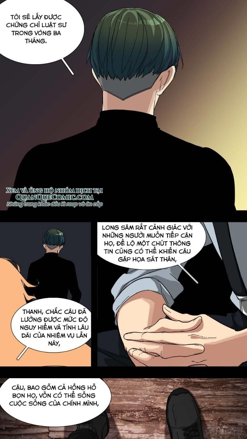 Ô Nha Chap 22 - Next Chap 23