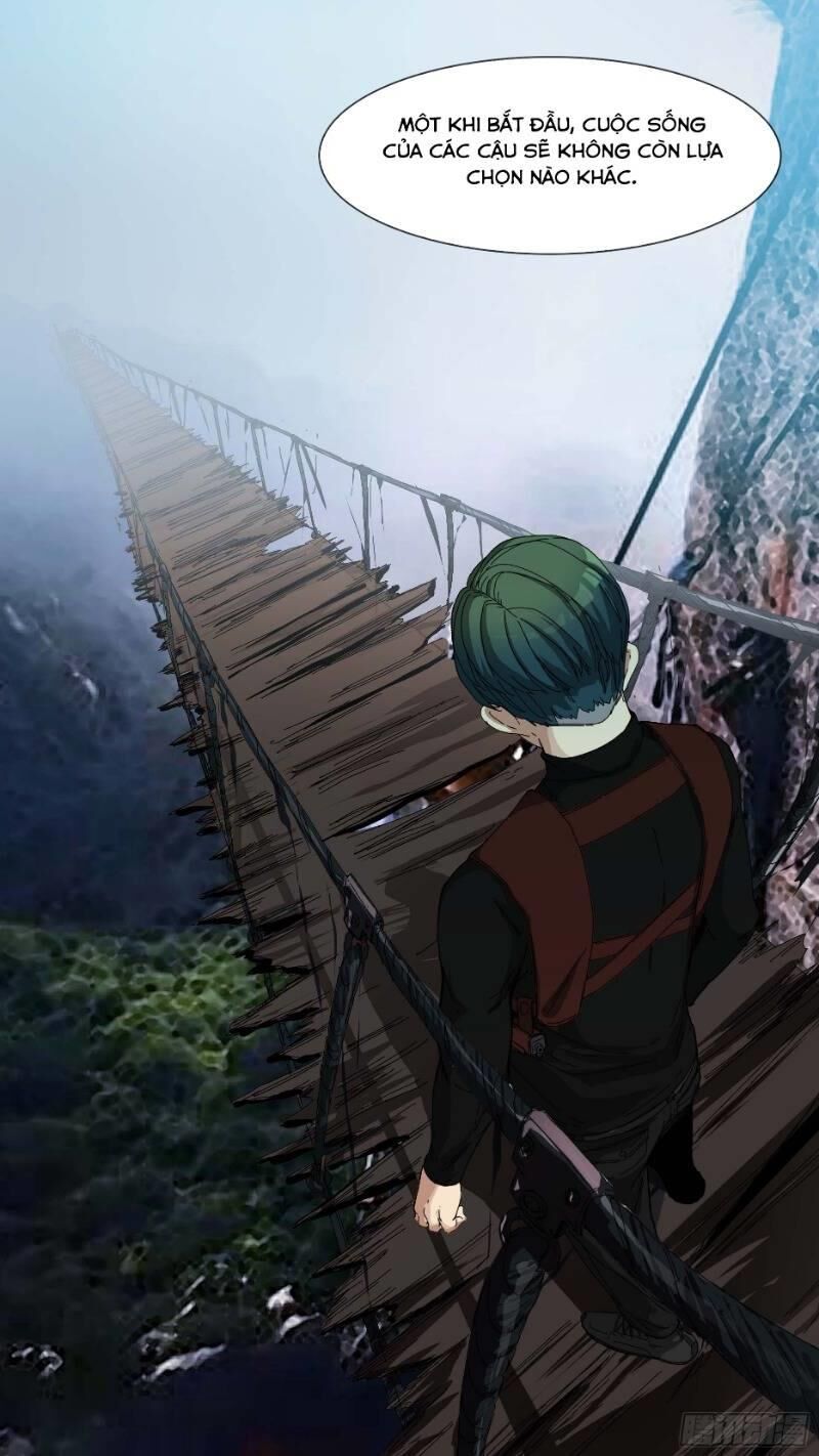 Ô Nha Chap 22 - Next Chap 23