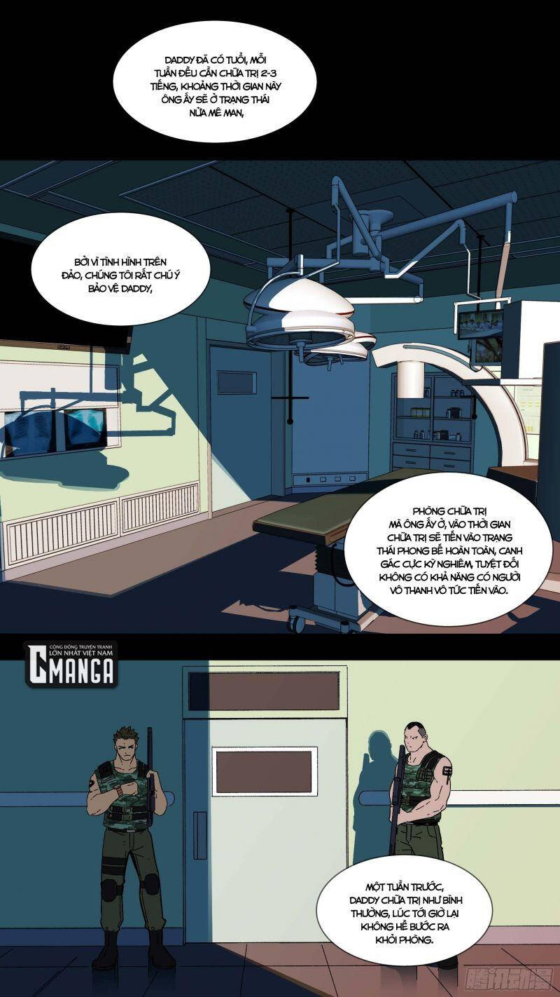 Ô Nha Chap 89 - Next Chap 90