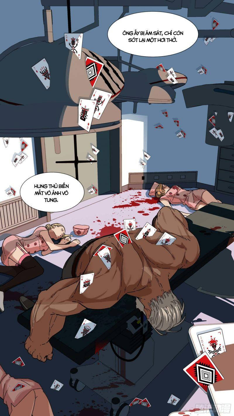 Ô Nha Chap 89 - Next Chap 90