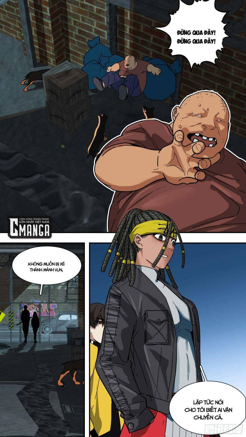 Ô Nha Chap 89 - Next Chap 90