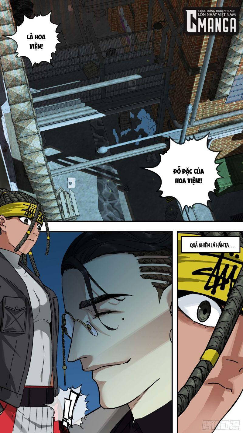 Ô Nha Chap 89 - Next Chap 90