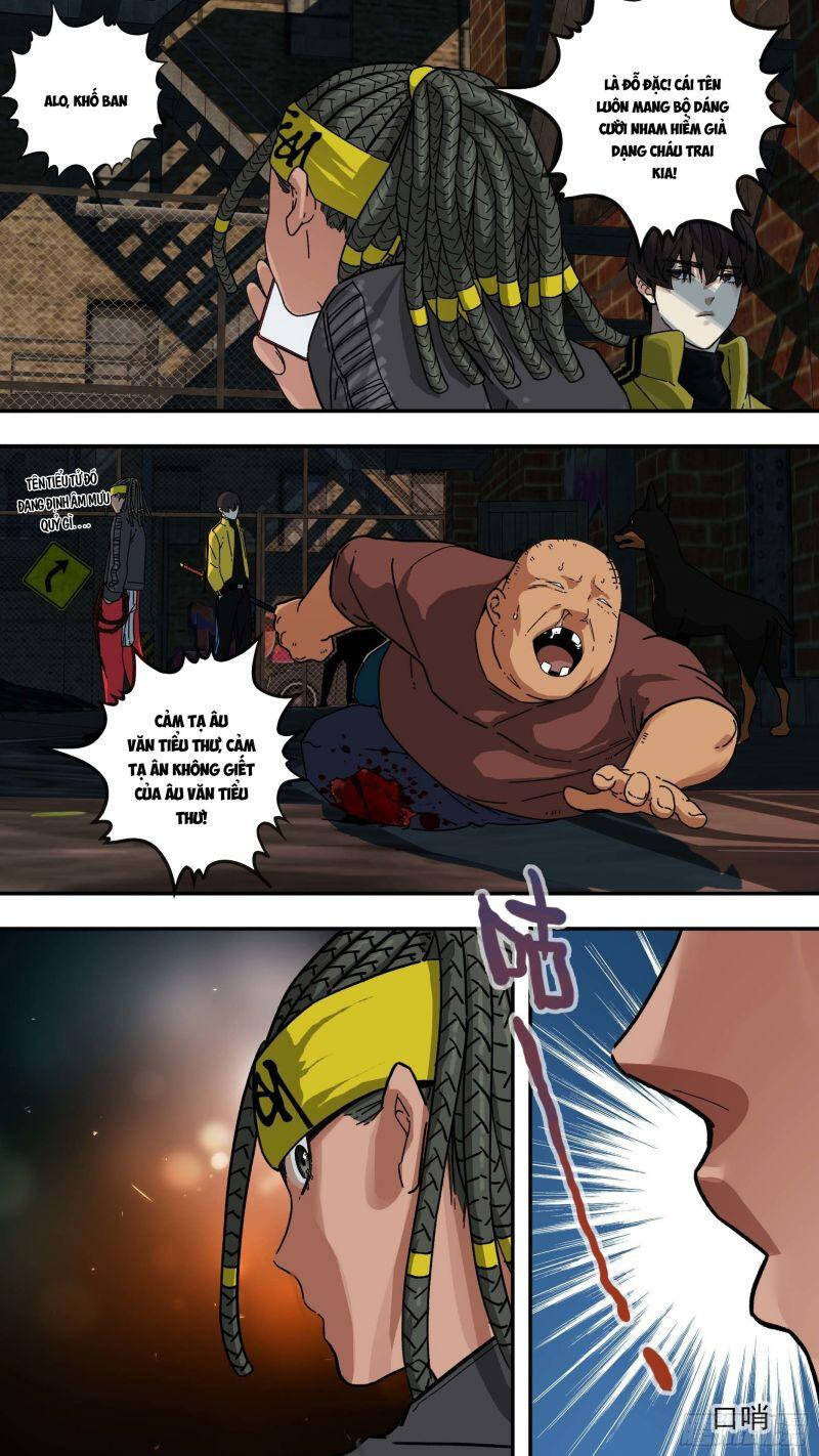 Ô Nha Chap 89 - Next Chap 90