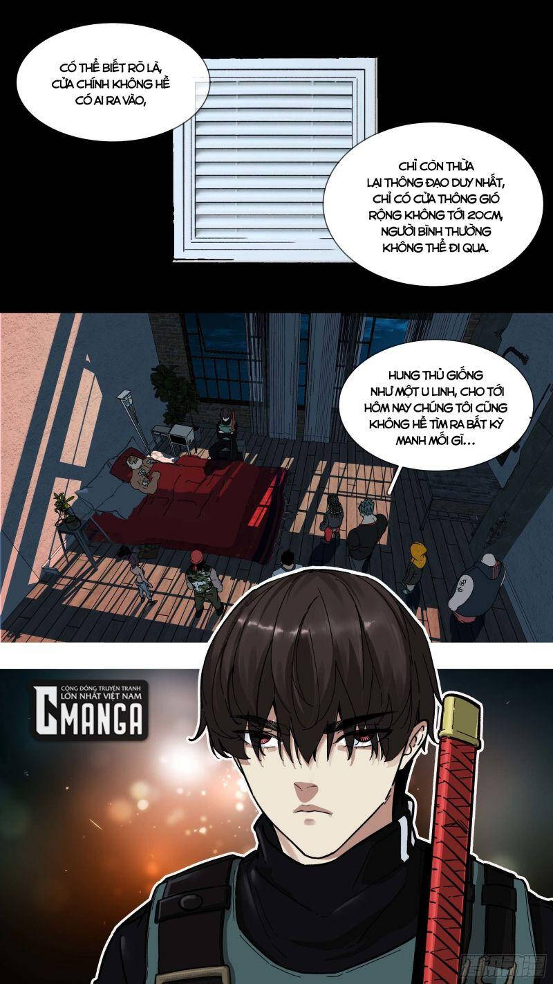 Ô Nha Chap 89 - Next Chap 90