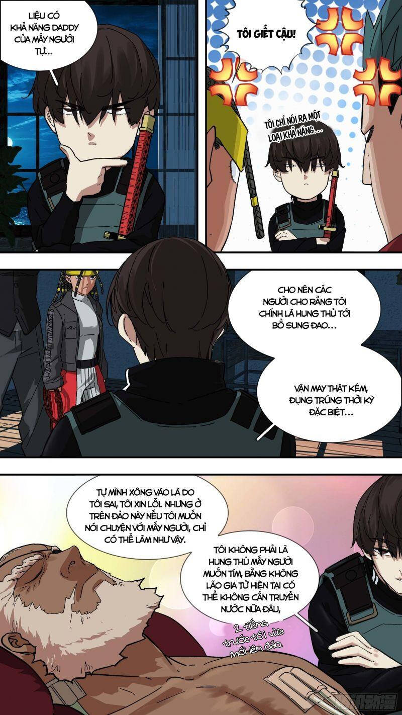 Ô Nha Chap 89 - Next Chap 90