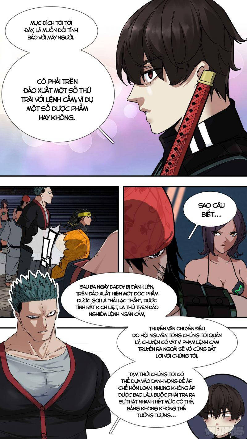 Ô Nha Chap 89 - Next Chap 90