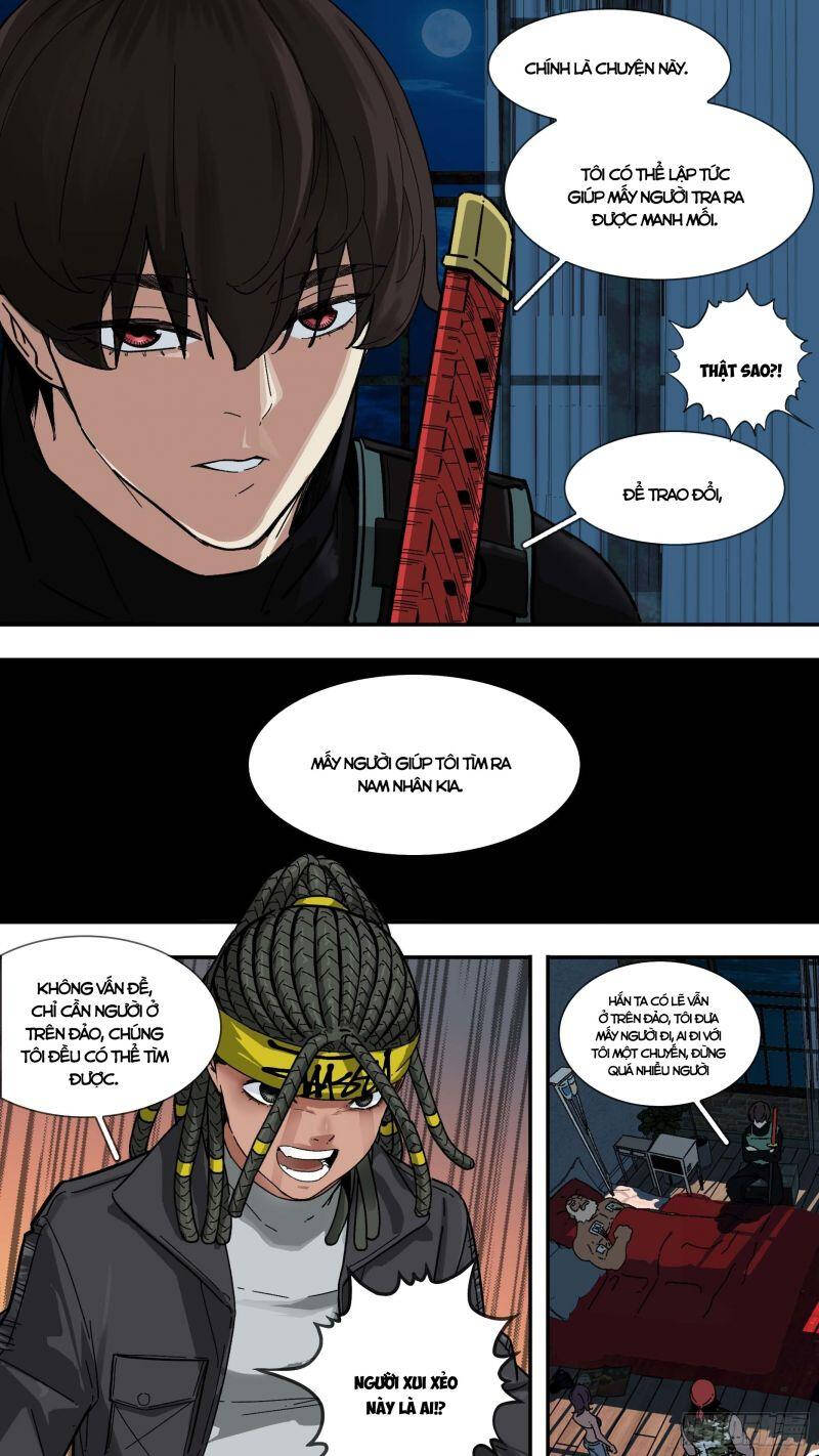 Ô Nha Chap 89 - Next Chap 90
