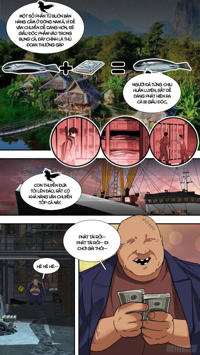 Ô Nha Chap 89 - Next Chap 90