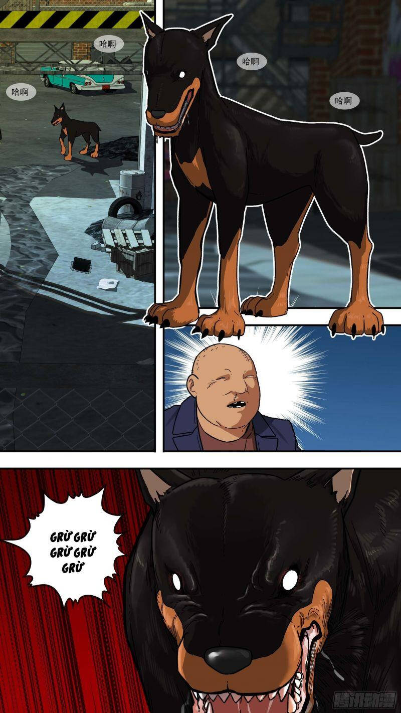 Ô Nha Chap 89 - Next Chap 90