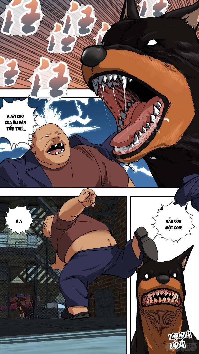 Ô Nha Chap 89 - Next Chap 90