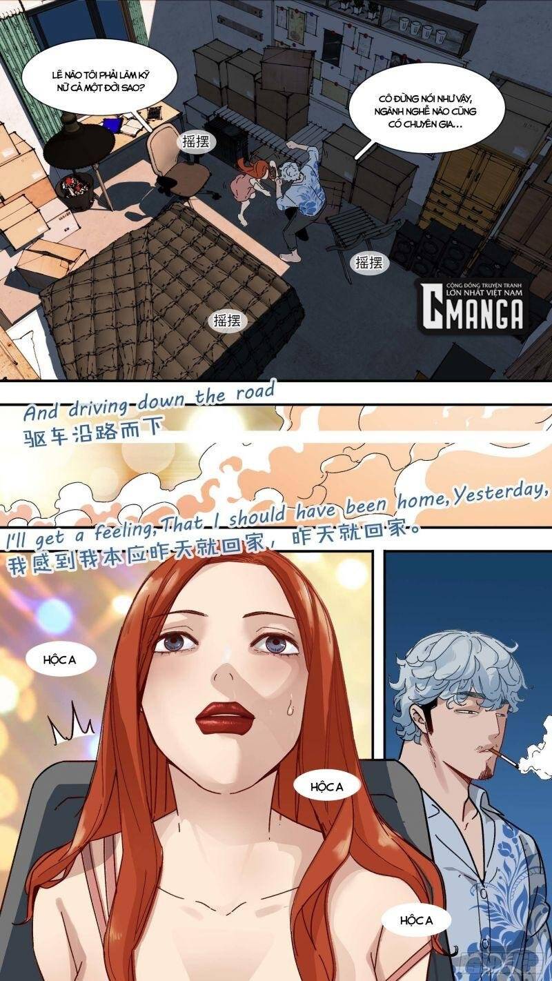 Ô Nha Chap 90 - Next Chap 91