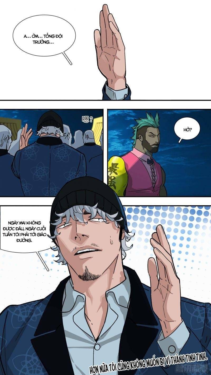 Ô Nha Chap 91 - Next Chap 92