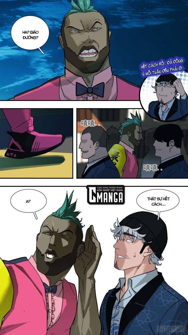 Ô Nha Chap 91 - Next Chap 92