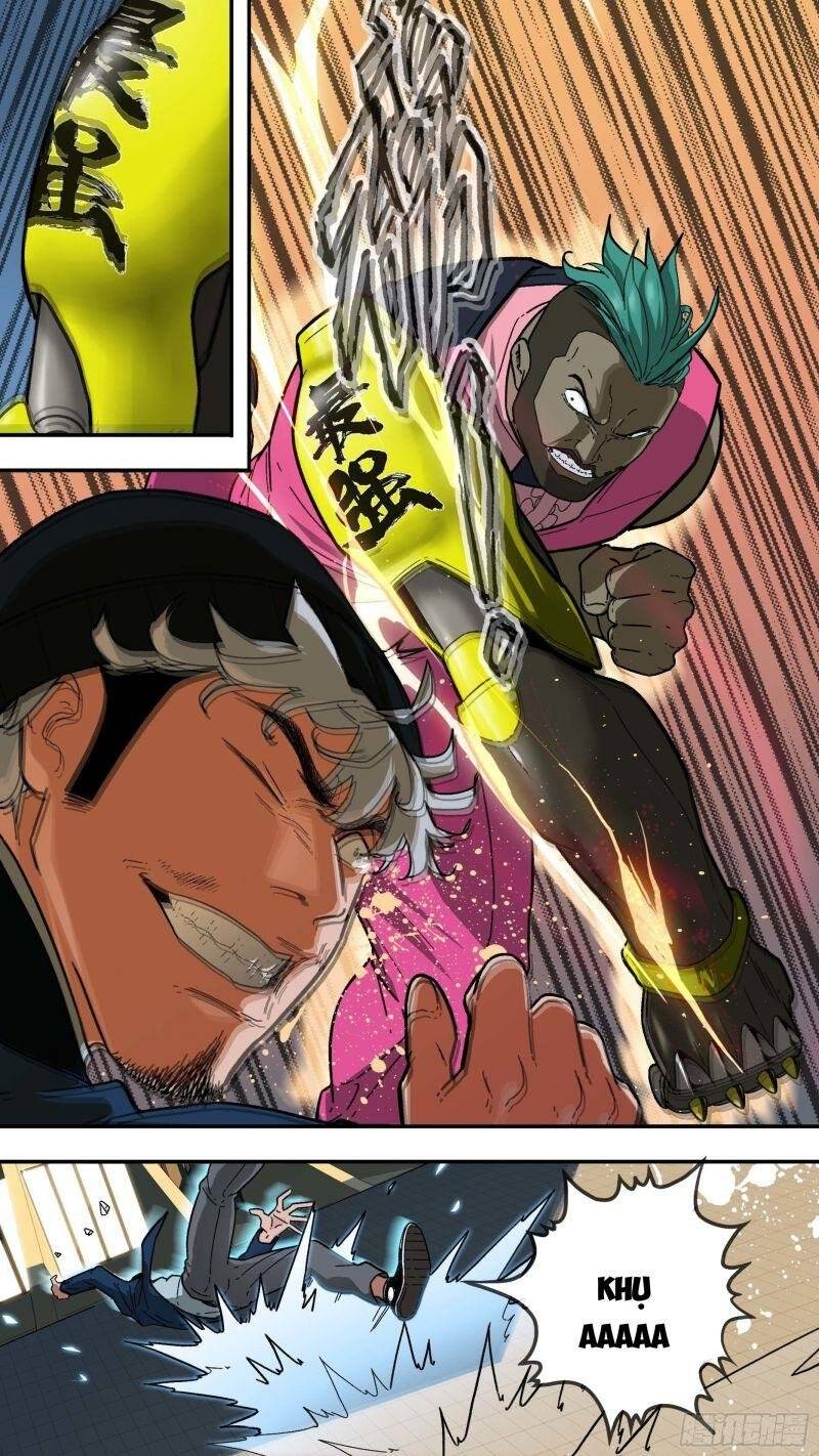 Ô Nha Chap 91 - Next Chap 92