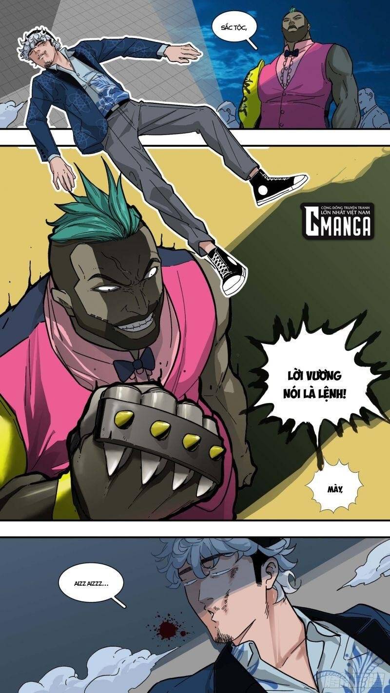 Ô Nha Chap 91 - Next Chap 92