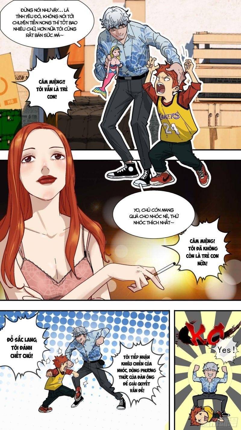Ô Nha Chap 91 - Next Chap 92